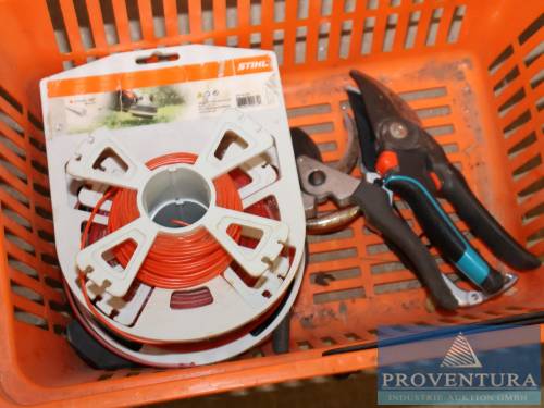 Mähfäden STIHL 2.4 sowie 2.7 mm